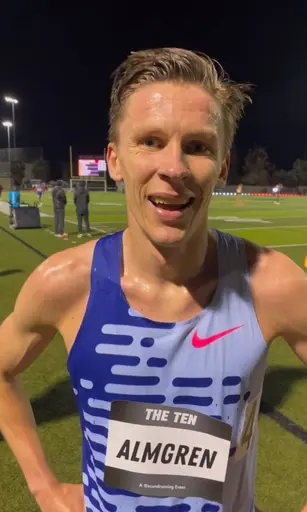 Bild i från Runners Worlds Instagram