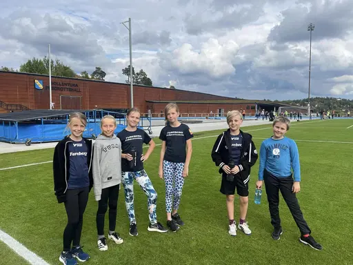 Några bilder från dagens KM
