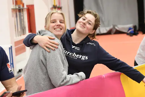 Bilder från våra lagledare Christer Ludvik, Henrik Jensen och Ulrika Andersson