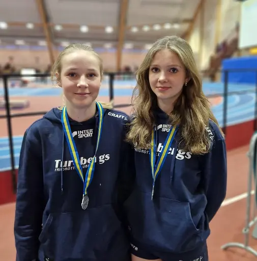 Några turebergare som tävlade i Sätra