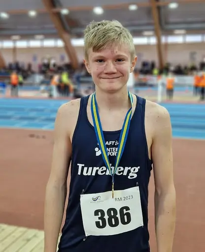 Några turebergare som tävlade i Sätra