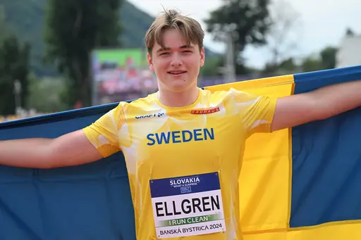Vänster och mitten: Ludvig Ellgren. Höger: Simon Lindström. Foto: Deca