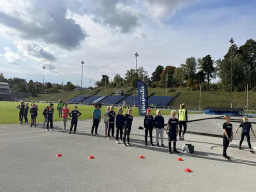 Några bilder från dagens KM