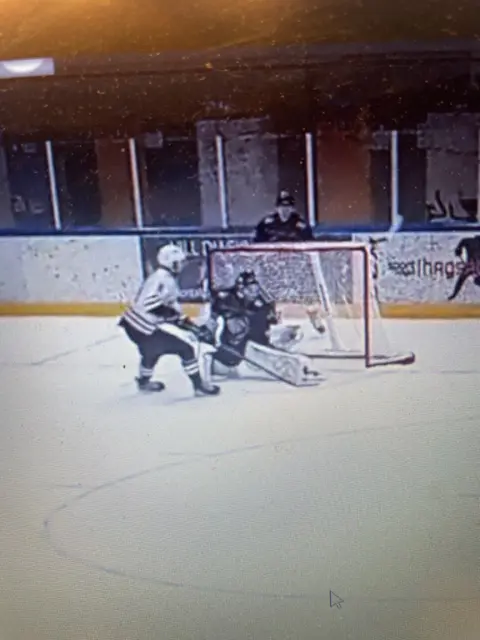 Isac Guve-Törling styr helt ostört in 1-0 mot Nynäshamn