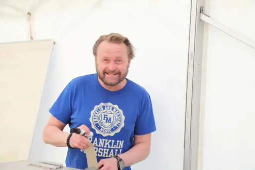 Idel kända ansikten från klubbens historia!