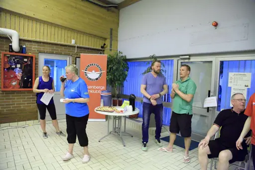 Idel kända ansikten från klubbens historia!