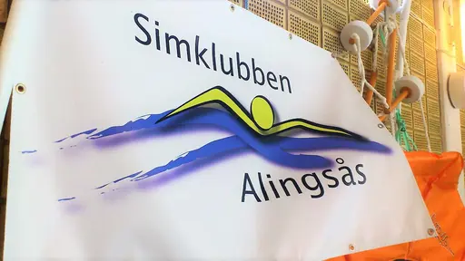 Simtävling i Alingsås i september