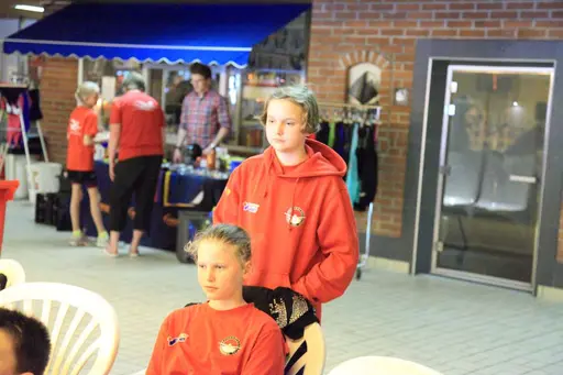 Idel kända ansikten från klubbens historia!
