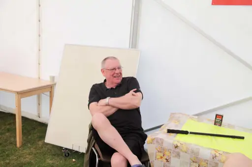 Idel kända ansikten från klubbens historia!