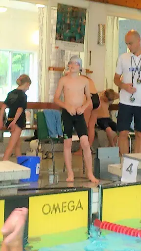 Simtävling i Alingsås i september