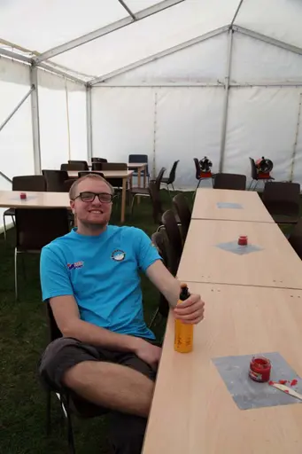 Idel kända ansikten från klubbens historia!