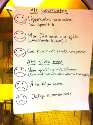 Träning i Vessige, bowling, milasimmet och uppvärmning i Kattegatthallen 