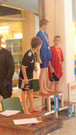 Simtävling i Alingsås i september