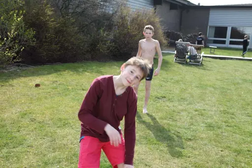 Idel kända ansikten från klubbens historia!
