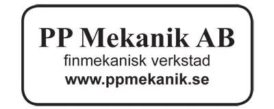 PP Mekanik AB