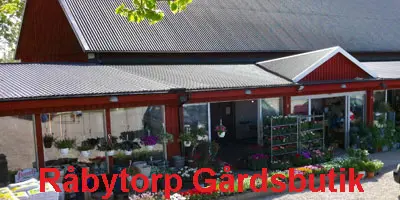 Råbytorp Gårdsbutik
