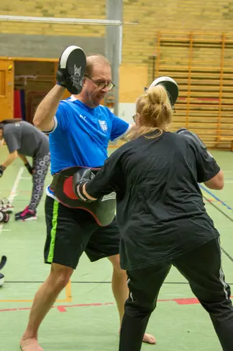 Bilder tagna av. Dick på Master Film