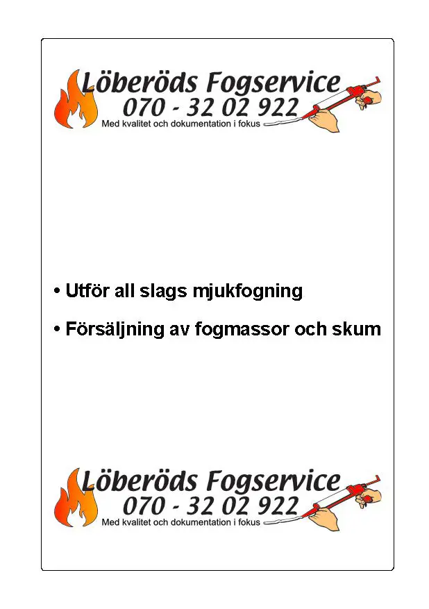 Löberöds Fogservice