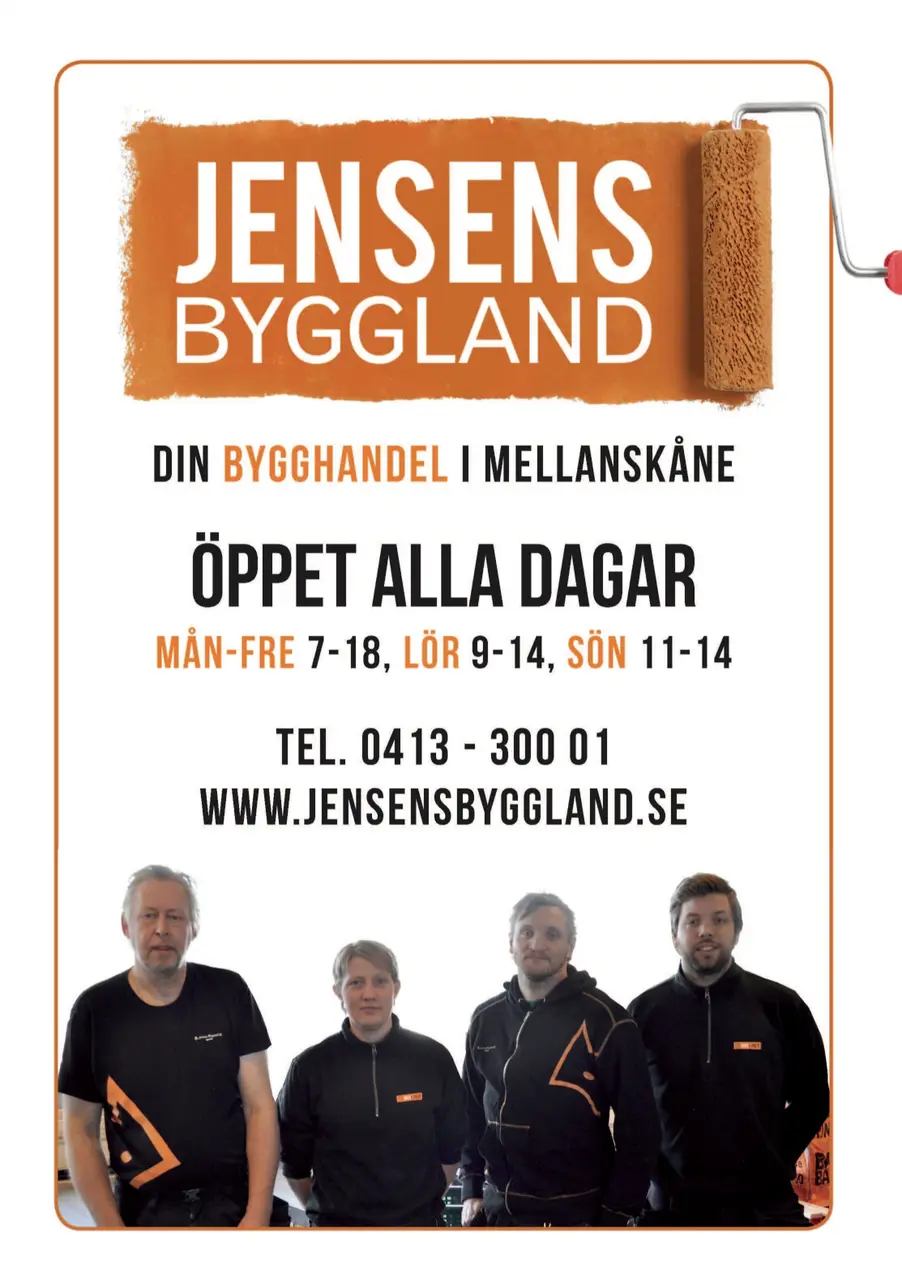 Jensens Byggland