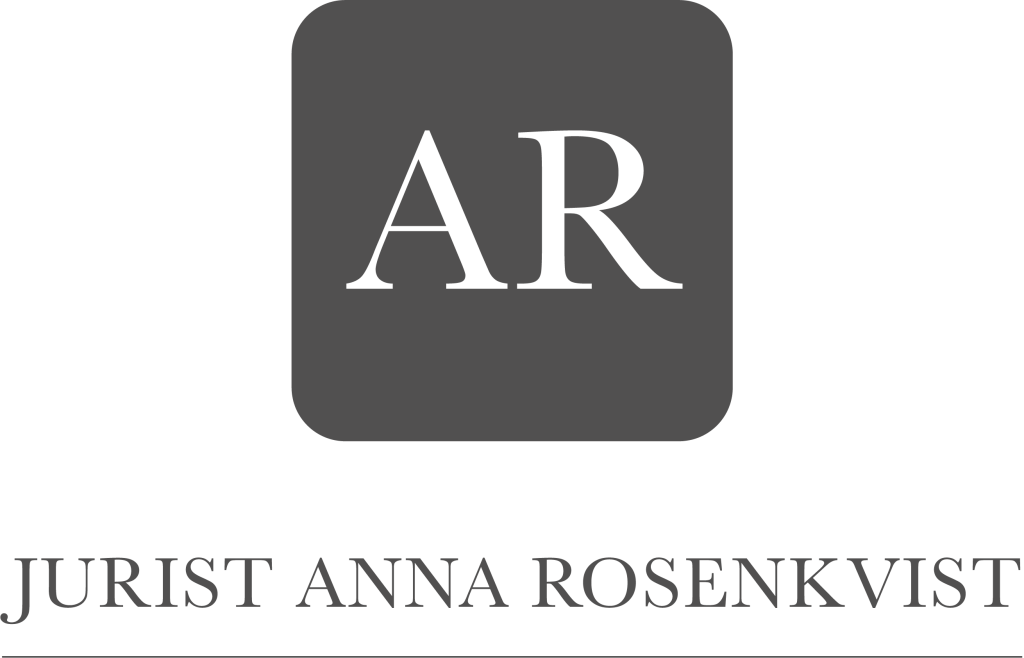 Jurist Anna Rosenkvist