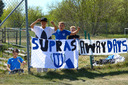 Våra mesta supportrar - Supras! Fotograf Rikard Andersson