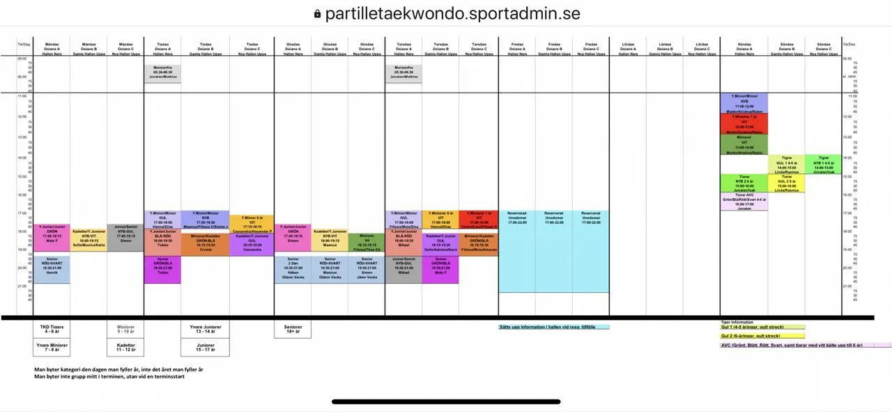 Schema HT20