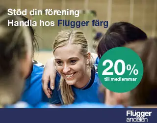 20% rabatt på färg, tapet och verktyg