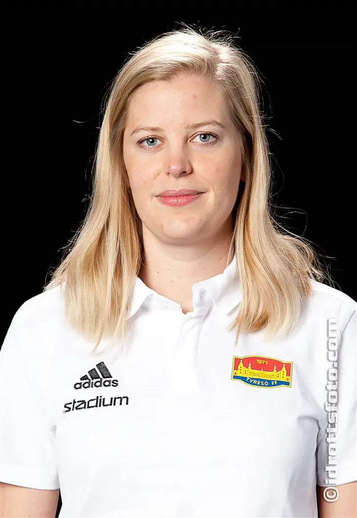 Caroline Sjöblom - Huvudtränare Tyresö FF - Dam