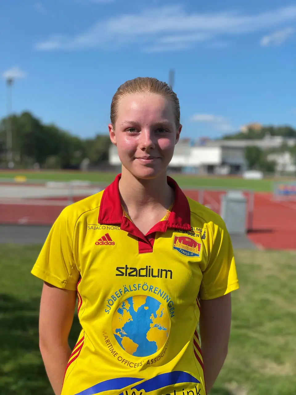Debuterande Alice Nagy