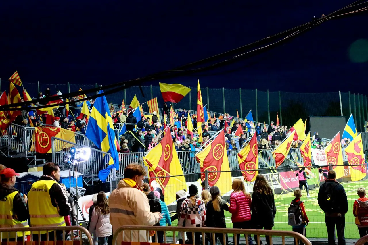 Publikfest är att vänta den 23/8 när herrarna möter Örebro SK i andra omgången av Svenska Cupen!