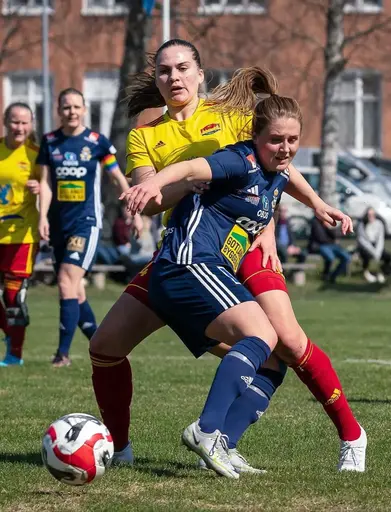 Foton från P18 matchen          Foto: Magnus C Lydahl 