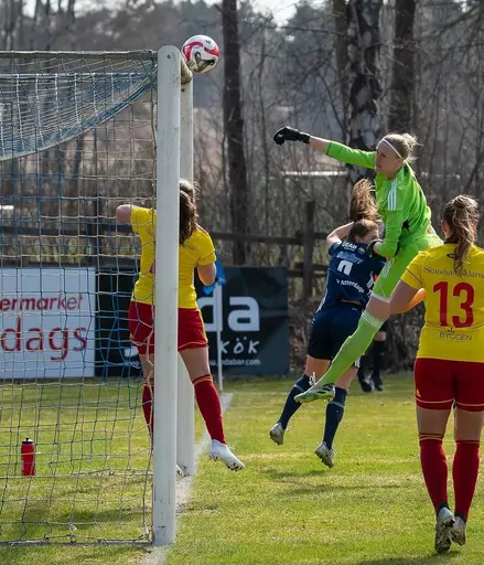 Foton från P18 matchen          Foto: Magnus C Lydahl 
