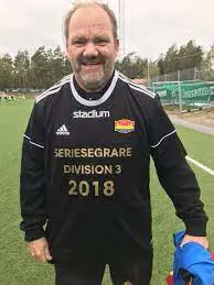 Roffe firar seriesegern 2018
