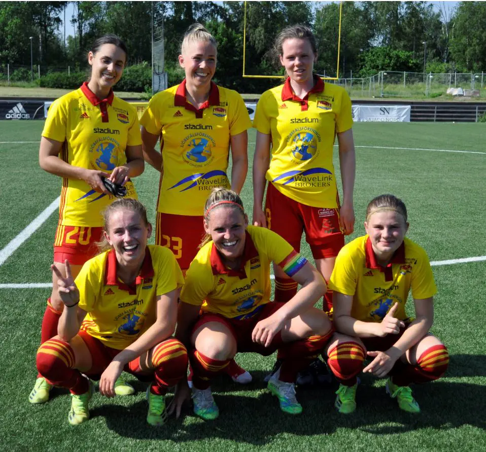 6 glada målgörare
