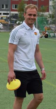 Robin på Tyresövallen