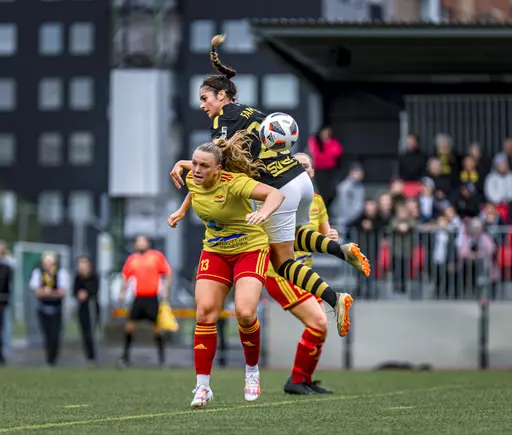 Foto: Joakim Hall/ Jamie Snell