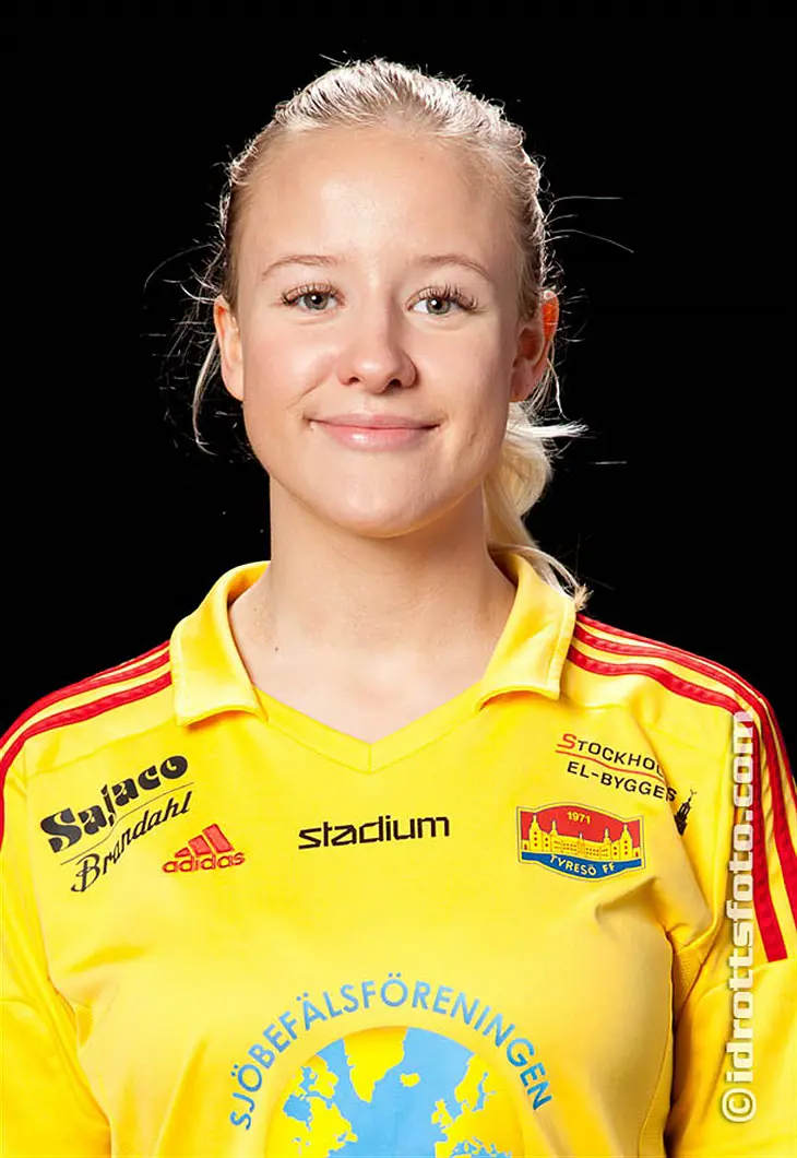 Felicia "Fille" Bång - Larsson