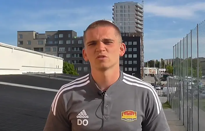 Herrlagets assisterande tränare David Othérus summerar sina tankar efter segermatchen mot IFK Uppsala, samt inför tisdagens lottning!