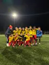 P13 fick segerjubla i Nyköping