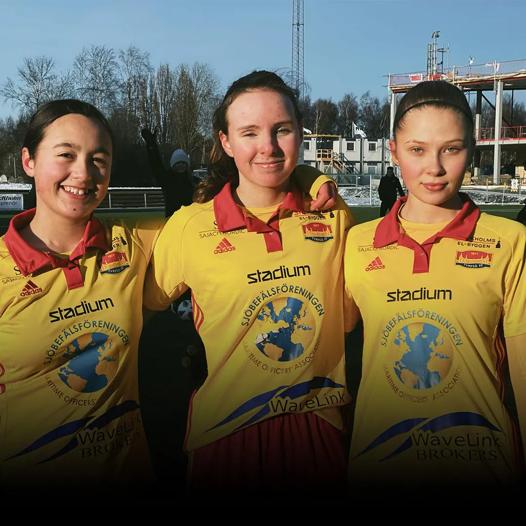Indra Njoo, Elsa Wallberg, Elsa Lönnqvist