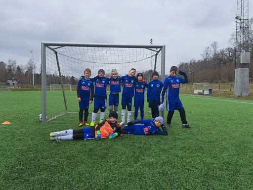 St Erikscupen startade och alla 3 lag gjorde ett bra jobb under premiären 19-21/4.