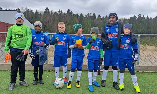 St Erikscupen startade och alla 3 lag gjorde ett bra jobb under premiären 19-21/4.