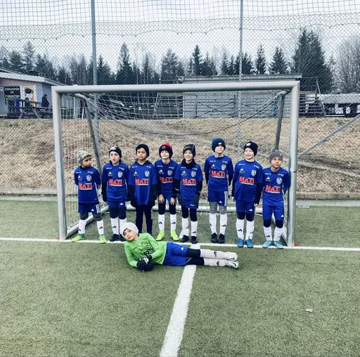 St Erikscupen startade och alla 3 lag gjorde ett bra jobb under premiären 19-21/4.