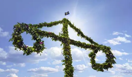 Ta det lugnt och hoppas ni får en skön midsommar