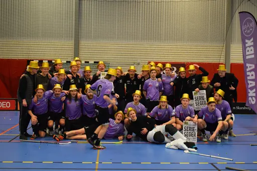 Skara - Falköping 2019-02-17