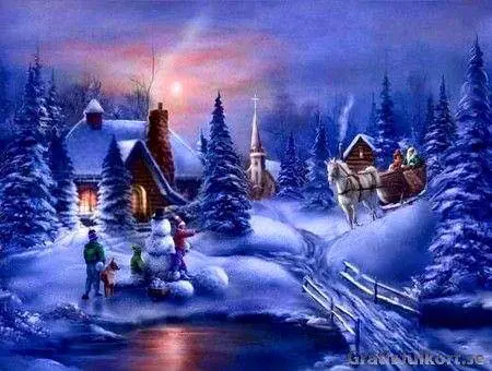 Önskar en skön och fridfull jul o nyårs helg! 