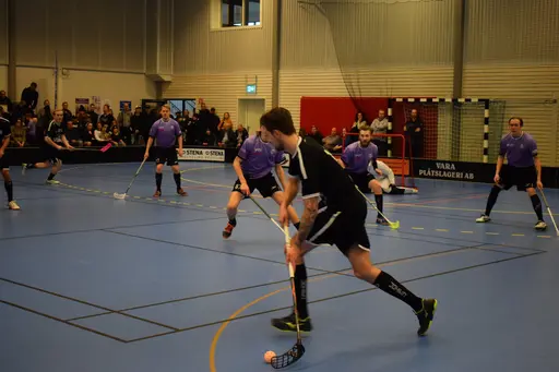 Skara - Falköping 2019-02-17