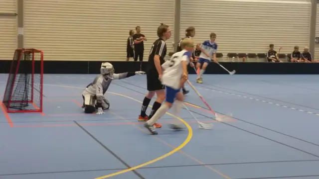 Premiär för Vilanhall 1