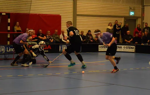 Skara - Falköping 2019-02-17