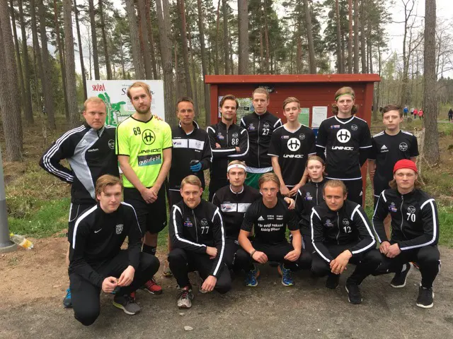 Petersburg kallar !
